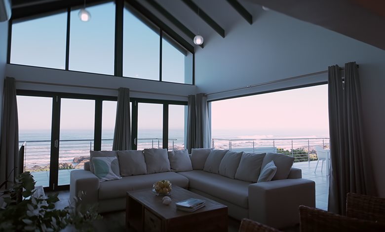 The Glasshouse Getaway