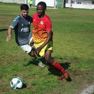 Oriented Birds prepare for Young Bafana challenge