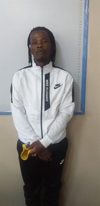 Dyosi Street fire, stabbing: Man in court