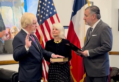 Trump’s new ambassador Bozell III arrives in SA amid strained ties