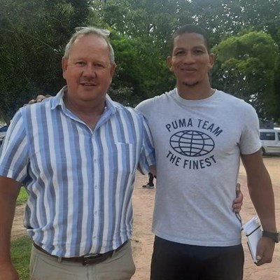 Manie gekies vir Bokke 