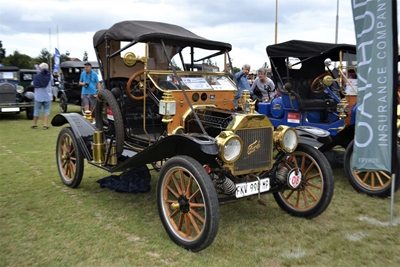 Surprises in store for George Old Car Show