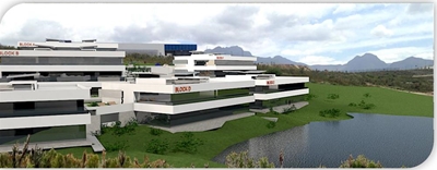 Office block being developed near Sars