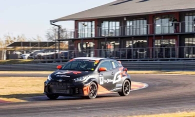 Toyota GR Cup reaches finale with high-stakes battles beyond the champion
