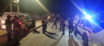 Business robbery suspect caught in Thembalethu 
