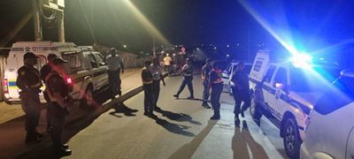 Business robbery suspect caught in Thembalethu 