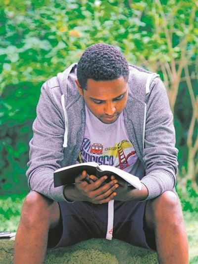 Versprei Jesus saam met Koinonia