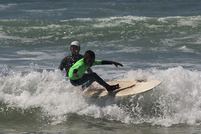 The Surfer Kids win bronze at SA Grommet Games
