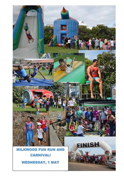 Milkwood carnival 1 May