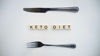 10 keto staples to stock your pantry with