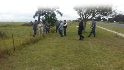 Hof besoek 'grutoneel' op N2
