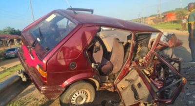 Head-on collision claims 3 lives in Limpopo