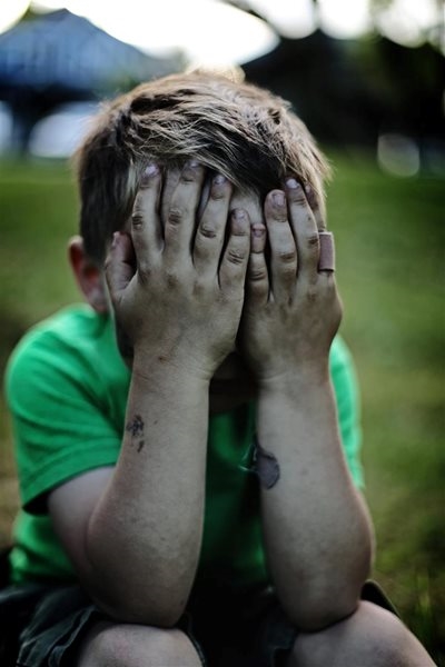 Anxiety in children is rapidly climbing