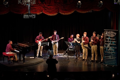 Young musicians gala concert smooth and enjoyable