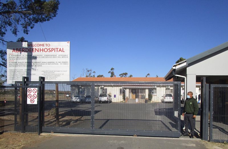 Aberdeen hospital reopens | Graaff-Reinet Advertiser