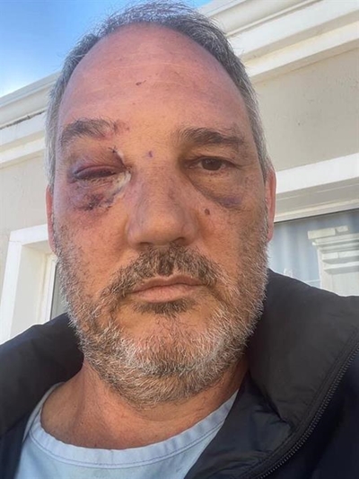 ''Grasp every moment' - horror crash survivor