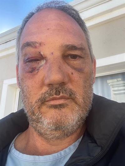 ''Grasp every moment' - horror crash survivor