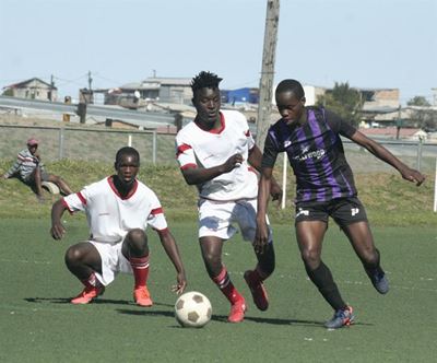 All Stars claim Councillor Hani soccer tournament