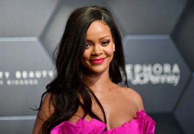 Rihanna named world’s richest female musician