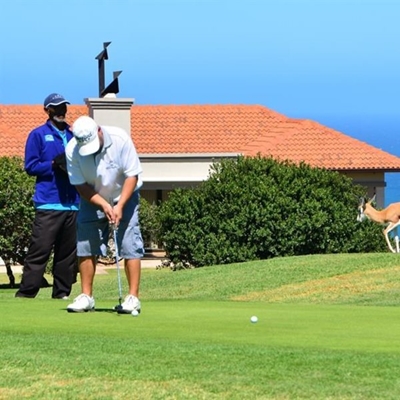 Mossel Bay a paradise for golfers