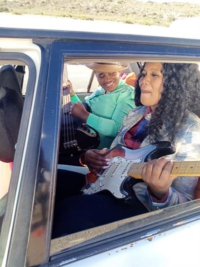 Mossel Bay actors in TV ad