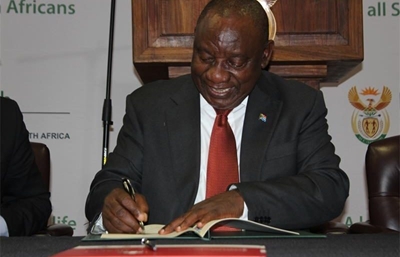 President’s plans for Pretoria