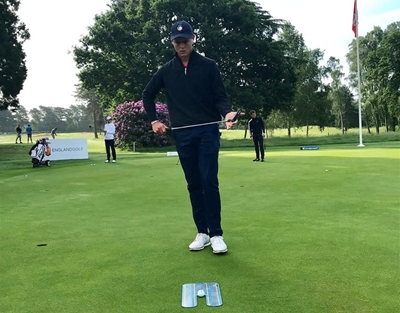 Solid Saturday showing for GolfRSA in Britain