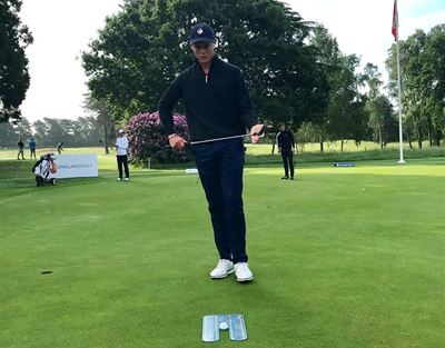 Solid Saturday showing for GolfRSA in Britain
