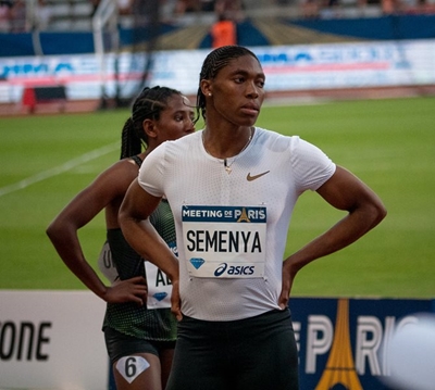 Caster Semenya pleads guilty to reckless driving on Centurion highway