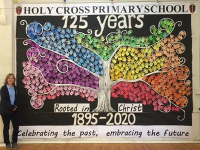 125 years of Holy Cross education in George