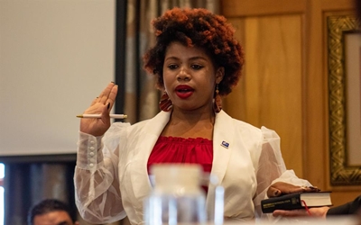 Nominations for Youth Council, please
