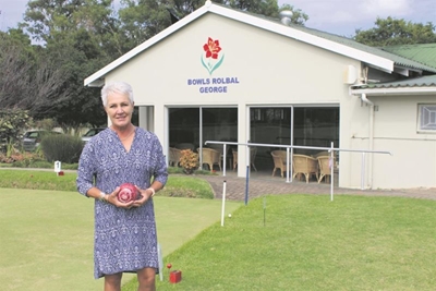 Groot rolbal volgende week in George