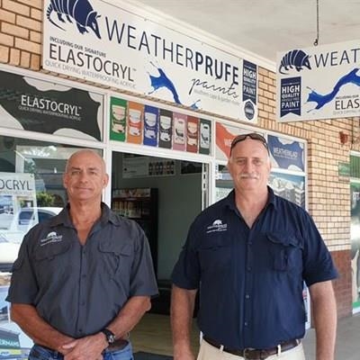 WeatherPrufe George vier eerste verjaarsdag