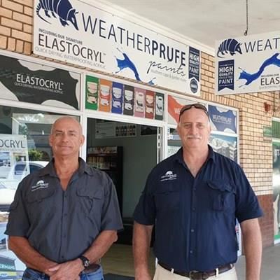 WeatherPrufe George vier eerste verjaarsdag