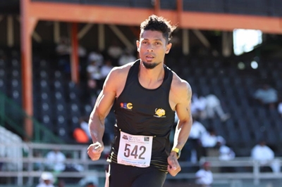 Wayde van Niekerk eyes World Champs podium: ‘I’ve got hope again’