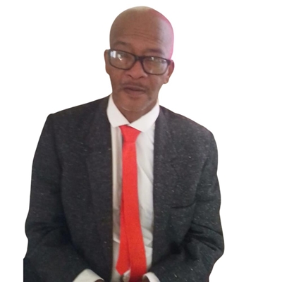 Compatriots of South Africa (CSA) mayoral candidate: Isaac Felix