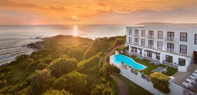 Plett hotel receives accolade amid Covid-19 chaos
