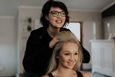 Michelangelo Hair Academy is growing