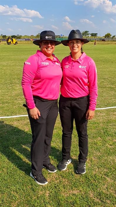 Kerrin gearing up for U19 Women's T20 World Cup