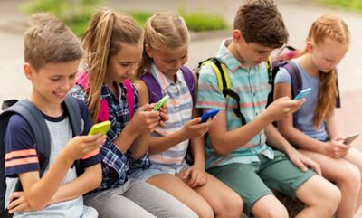 Is your child ready for a Smartphone?
