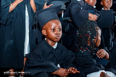 500 parents, caregivers at pre-schoolers' graduation