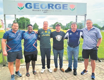 Tradisie, toekoms en trots hou Georgies aan die gang