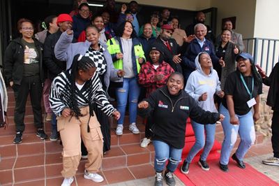 Pacaltsdorp Satellite Thusong Service Centre opens its doors