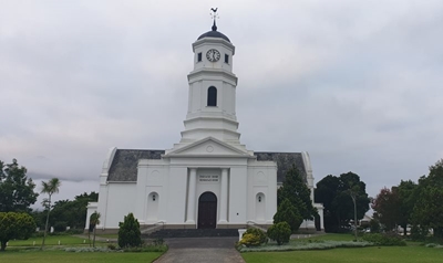 DR Mother Church: tales of the beginnings