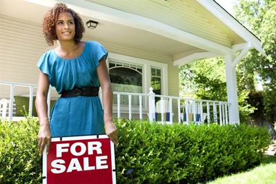 Females dominating the property market