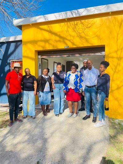 #Entrepreneurship: Students open hair and beauty salon