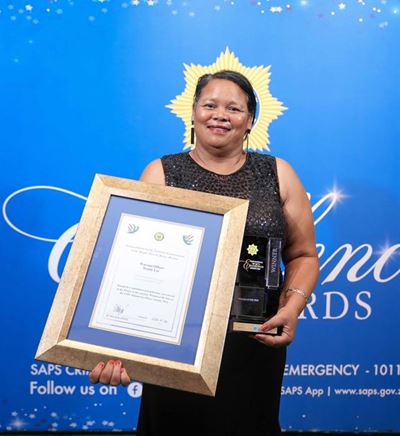 Herold's hero honoured