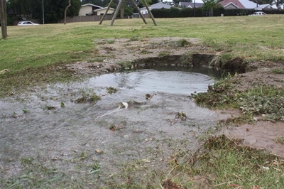 Water supply restored in Blanco