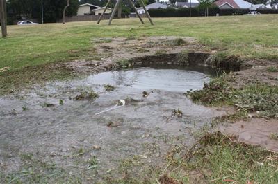 Water supply restored in Blanco