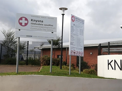 Nurses at Concordia clinic test positive for Covid-19